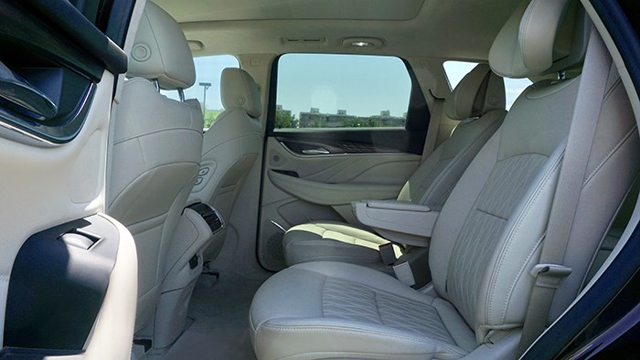 乘風破浪 試駕別克昂科旗Avenir艾維亞