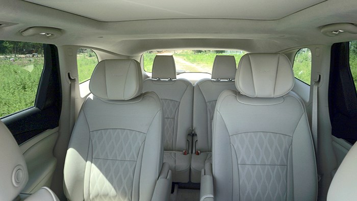 乘風破浪 試駕別克昂科旗Avenir艾維亞