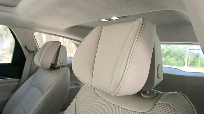 乘風破浪 試駕別克昂科旗Avenir艾維亞