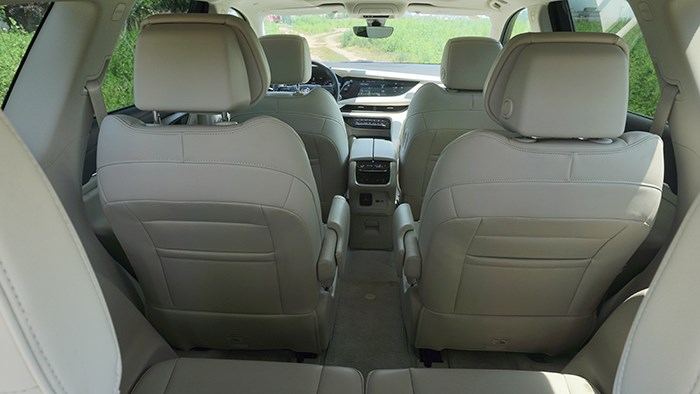 乘風破浪 試駕別克昂科旗Avenir艾維亞