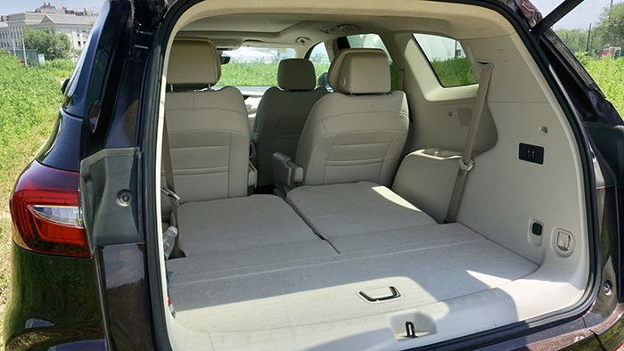 乘風破浪 試駕別克昂科旗Avenir艾維亞