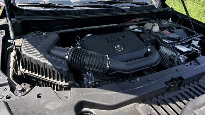 乘風破浪 試駕別克昂科旗Avenir艾維亞