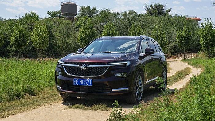 乘風破浪 試駕別克昂科旗Avenir艾維亞