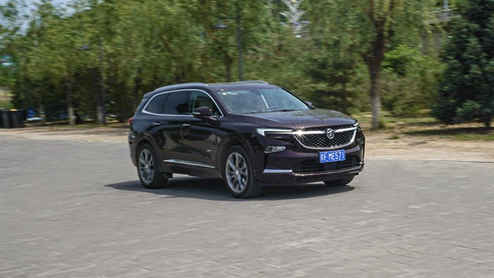 乘風破浪 試駕別克昂科旗Avenir艾維亞