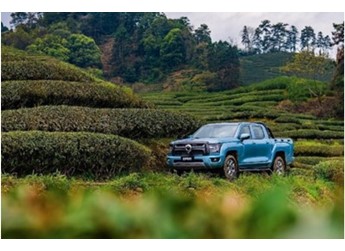 好開、好用、好省心 長城金剛炮8AT助力新時代奮斗者暢行創富路