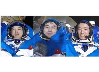 福田圖雅諾圓滿完成神舟十八航天員乘組護送返回任務 封面圖