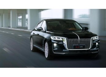 復興號青藏首開通！紅旗H9與大國時代同行