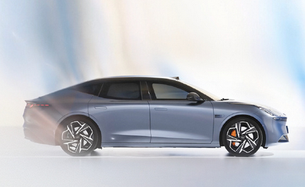 賣多少錢合適！領克純電中大型轎車官圖公布：對標智界S7