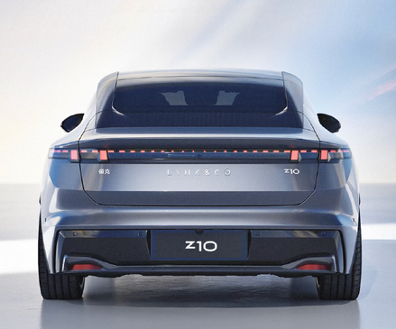 賣多少錢合適！領克純電中大型轎車官圖公布：對標智界S7