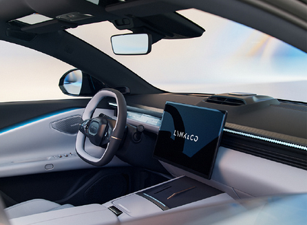 賣多少錢合適！領克純電中大型轎車官圖公布：對標智界S7