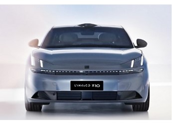 賣多少錢合適！領克純電中大型轎車官圖公布：對標智界S7