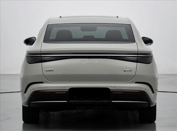 最低饋電油耗4.2升！比亞迪海豹07 DM-i動力曝光