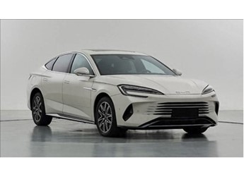 最低饋電油耗4.2升！比亞迪海豹07 DM-i動力曝光