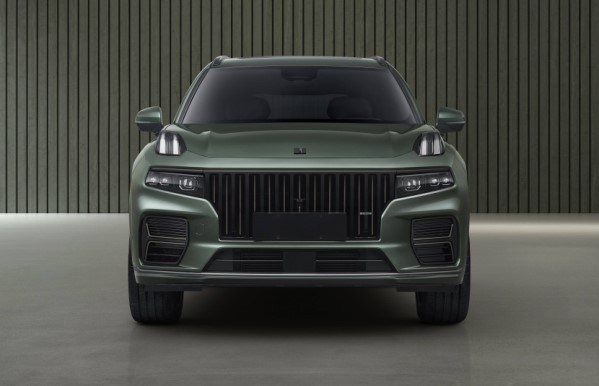 31.8萬元起！新款領克09 EM-P開啟預售 外觀設計微調