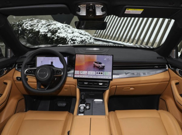 31.8萬元起！新款領克09 EM-P開啟預售 外觀設計微調