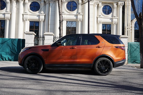 追尋冬季的暖陽 駕路虎發現5游京西古村落