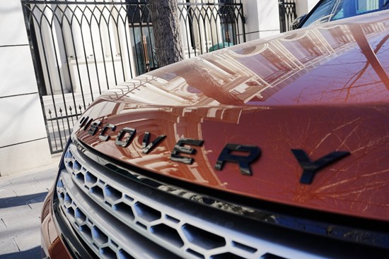 追尋冬季的暖陽 駕路虎發現5游京西古村落