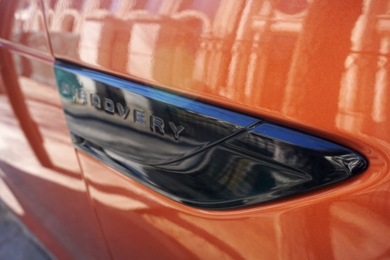 追尋冬季的暖陽 駕路虎發現5游京西古村落