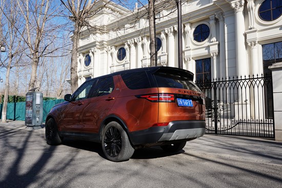 追尋冬季的暖陽 駕路虎發現5游京西古村落