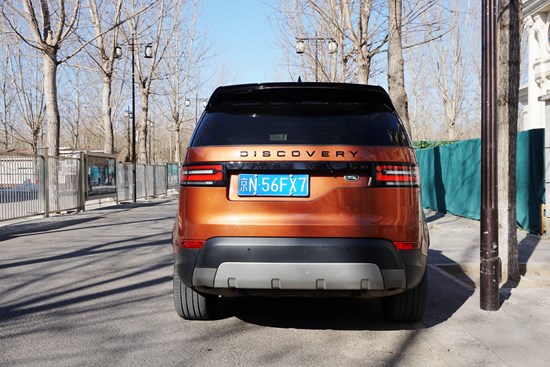 追尋冬季的暖陽 駕路虎發現5游京西古村落