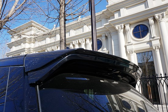 追尋冬季的暖陽 駕路虎發現5游京西古村落