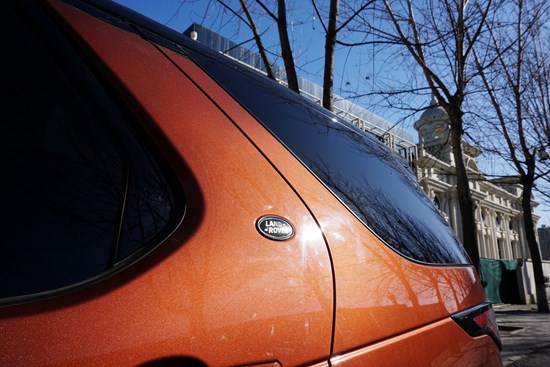 追尋冬季的暖陽 駕路虎發現5游京西古村落