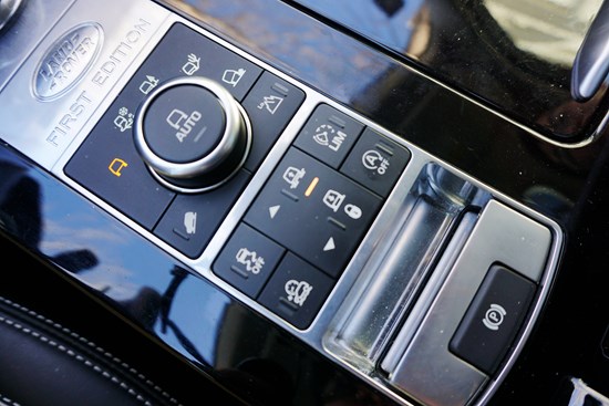 追尋冬季的暖陽 駕路虎發現5游京西古村落