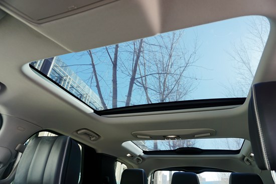 追尋冬季的暖陽 駕路虎發現5游京西古村落