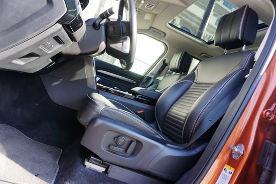 追尋冬季的暖陽 駕路虎發現5游京西古村落