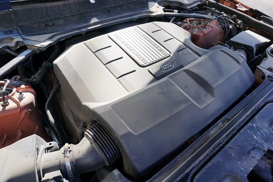 追尋冬季的暖陽 駕路虎發現5游京西古村落