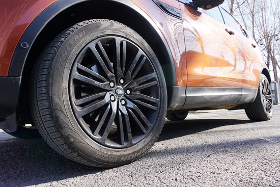 追尋冬季的暖陽 駕路虎發現5游京西古村落