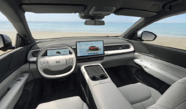 小鵬G6正式上市！售價20.99萬元起 續航最高755公里