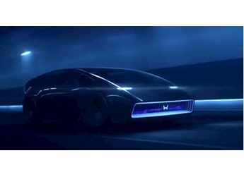 造型科幻神似外星飛船！本田兩款0系列原型車即將亮相CES 2025 封面圖