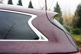 日系豪華7座SUV 試駕英菲尼迪QX60混動