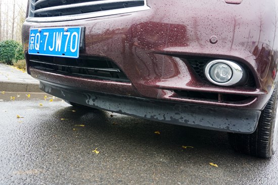 日系豪華7座SUV 試駕英菲尼迪QX60混動