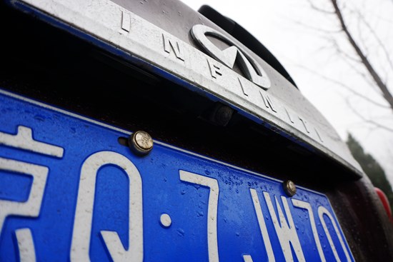 日系豪華7座SUV 試駕英菲尼迪QX60混動