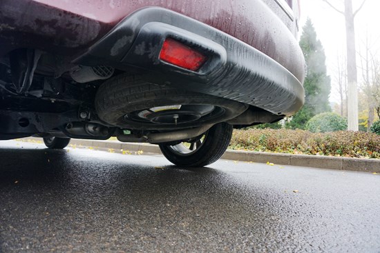 日系豪華7座SUV 試駕英菲尼迪QX60混動