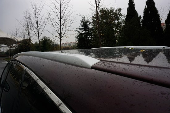 日系豪華7座SUV 試駕英菲尼迪QX60混動