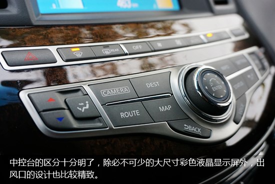 日系豪華7座SUV 試駕英菲尼迪QX60混動