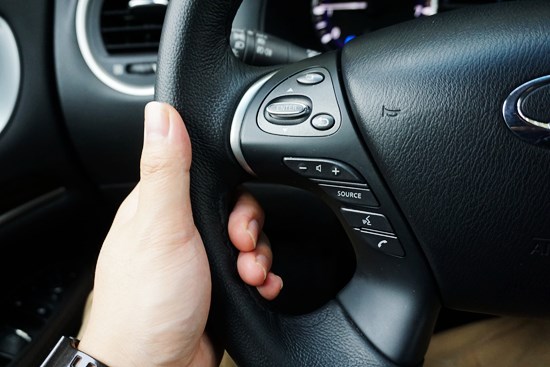 日系豪華7座SUV 試駕英菲尼迪QX60混動