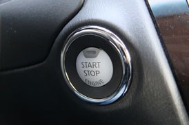 試駕英菲尼迪JX35 7座豪華商務城市SUV