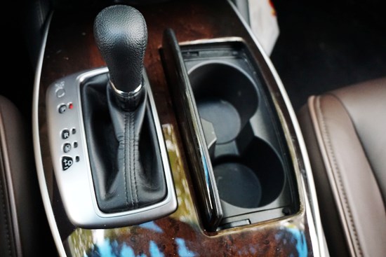 日系豪華7座SUV 試駕英菲尼迪QX60混動