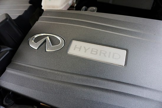 日系豪華7座SUV 試駕英菲尼迪QX60混動(dòng)