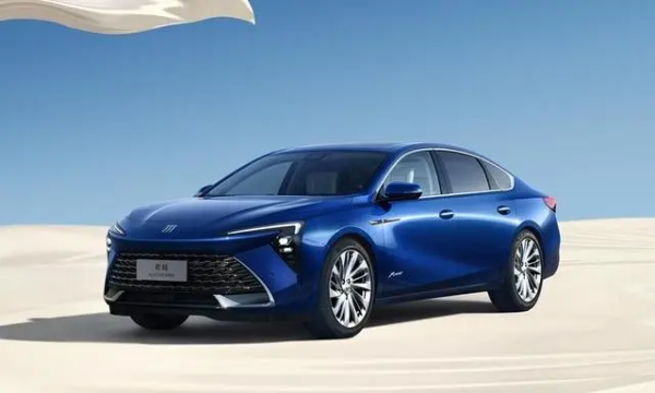 17.99萬元起！全新一代別克君越煥新上市 主打年輕化