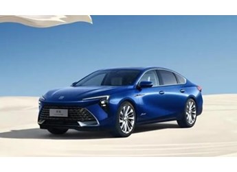 17.99萬元起！全新一代別克君越煥新上市 主打年輕化