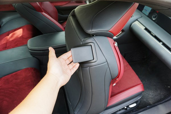 東方跑車之藝術品 試駕雷克薩斯LC500h