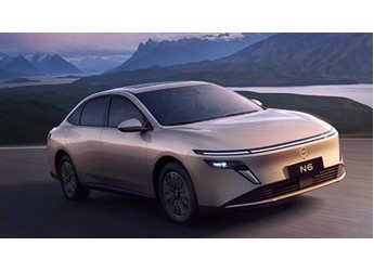 合資電車逆襲！東風日產N6僅9.19萬起 十天大定11763臺 封面圖