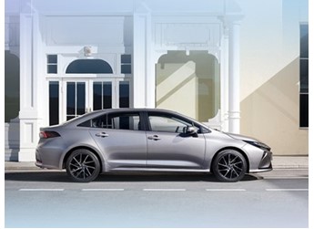 一汽豐田新款卡羅拉或將12月21日上市：改款亮點提前看