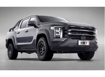 乘用轉(zhuǎn)型 跨品類增長，火星皮卡預(yù)售破千 封面圖