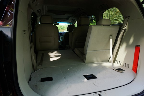 全方位提升 萬車網試駕別克GL8 Avenir